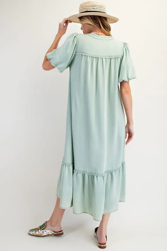 ***PREORDER***Pressley Dress(ETA 4/18-5/16)