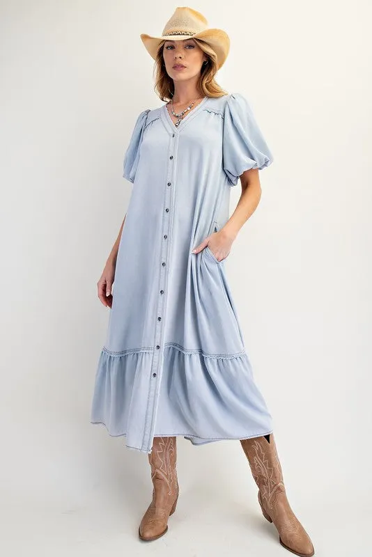 ***PREORDER***Pressley Dress(ETA 4/18-5/16)