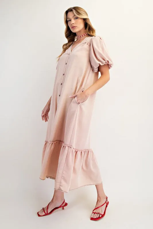 ***PREORDER***Pressley Dress(ETA 4/18-5/16)