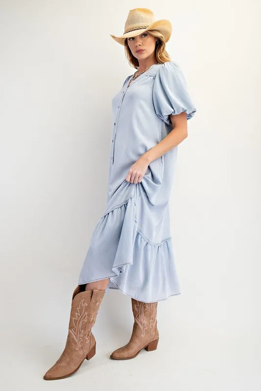 ***PREORDER***Pressley Dress(ETA 4/18-5/16)
