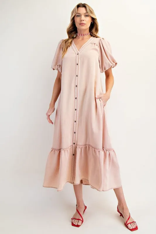 ***PREORDER***Pressley Dress(ETA 4/18-5/16)
