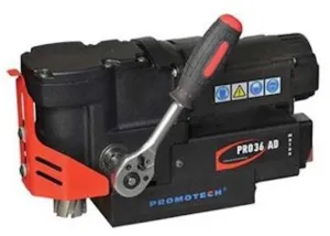 PRO-36 AD ULTRA LOW PROFILE MAG DRILL