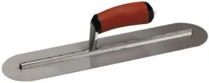 Professional Finishing Trowel Fully Rounded