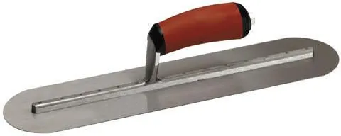 Professional Finishing Trowel Fully Rounded