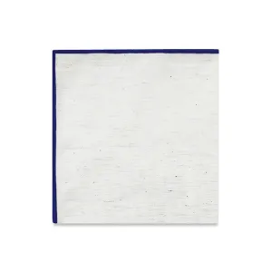 PSC Merrow Subtle Accent Pocket Square