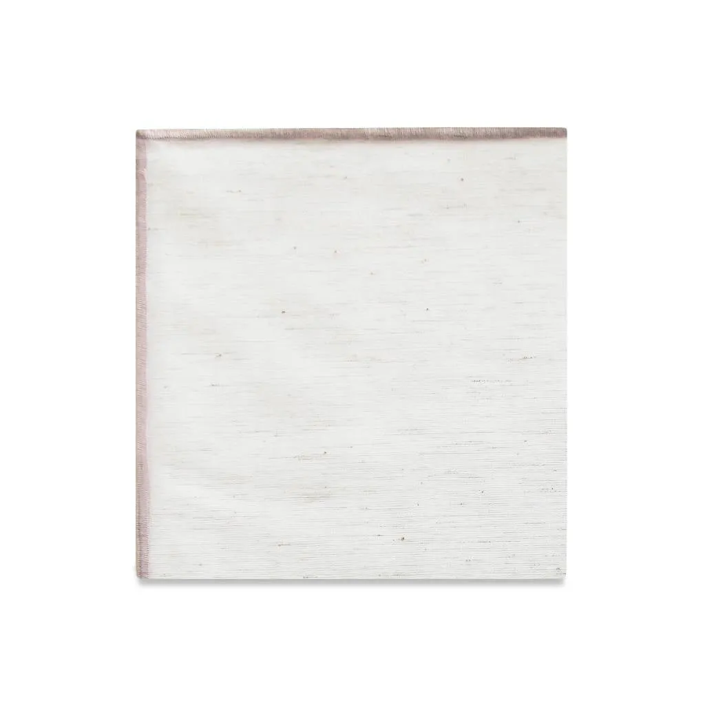 PSC Merrow Subtle Accent Pocket Square