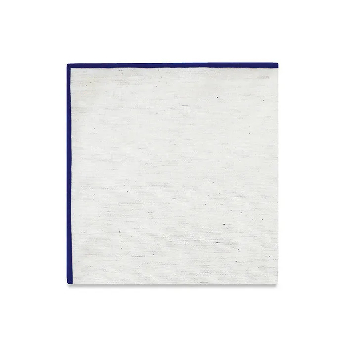 PSC Merrow Subtle Accent Pocket Square