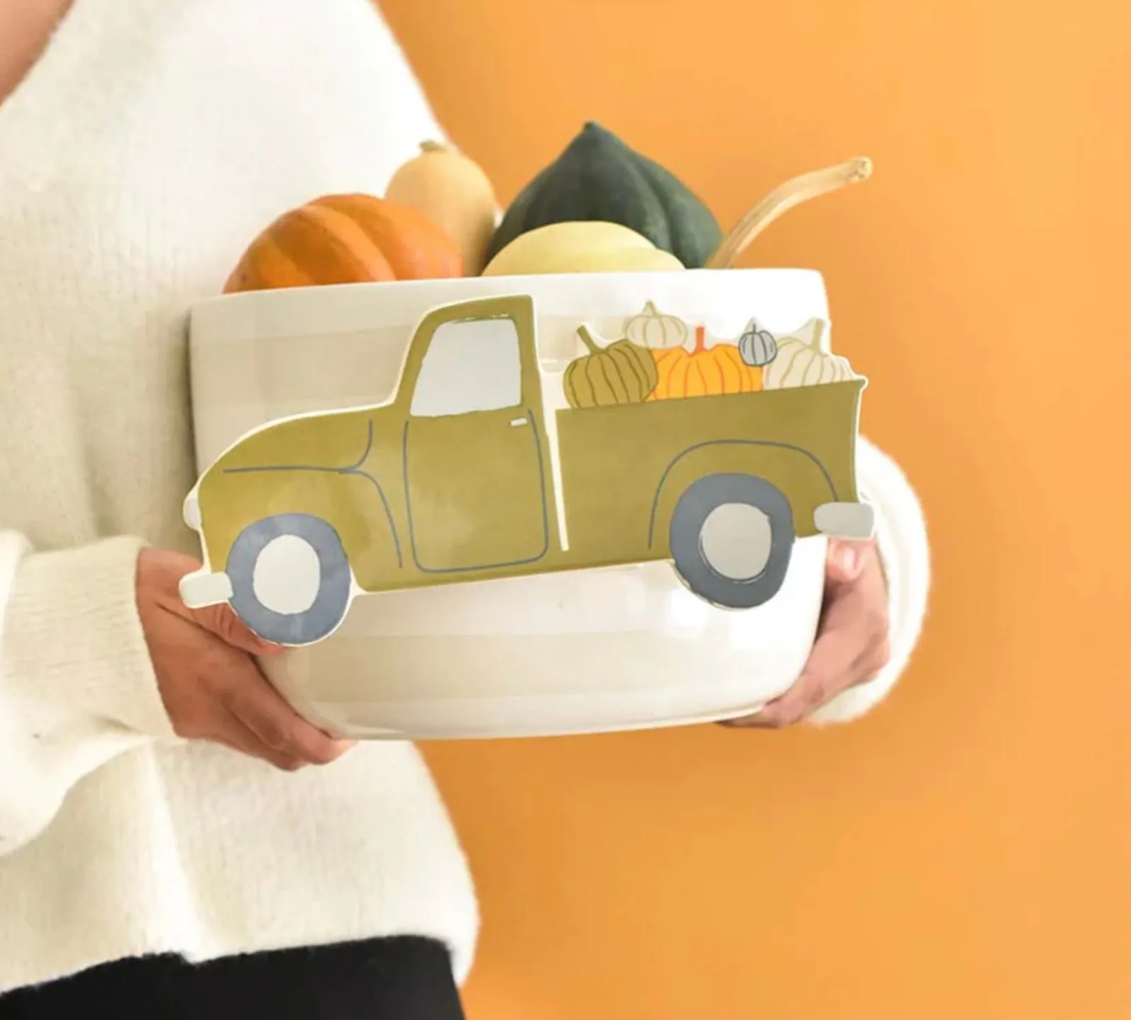 Pumpkin Truck Big Attachment