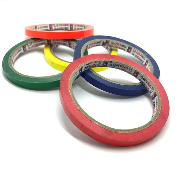 PVC Bakery Tape