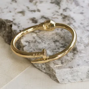 Quick Fix Gold Bracelet