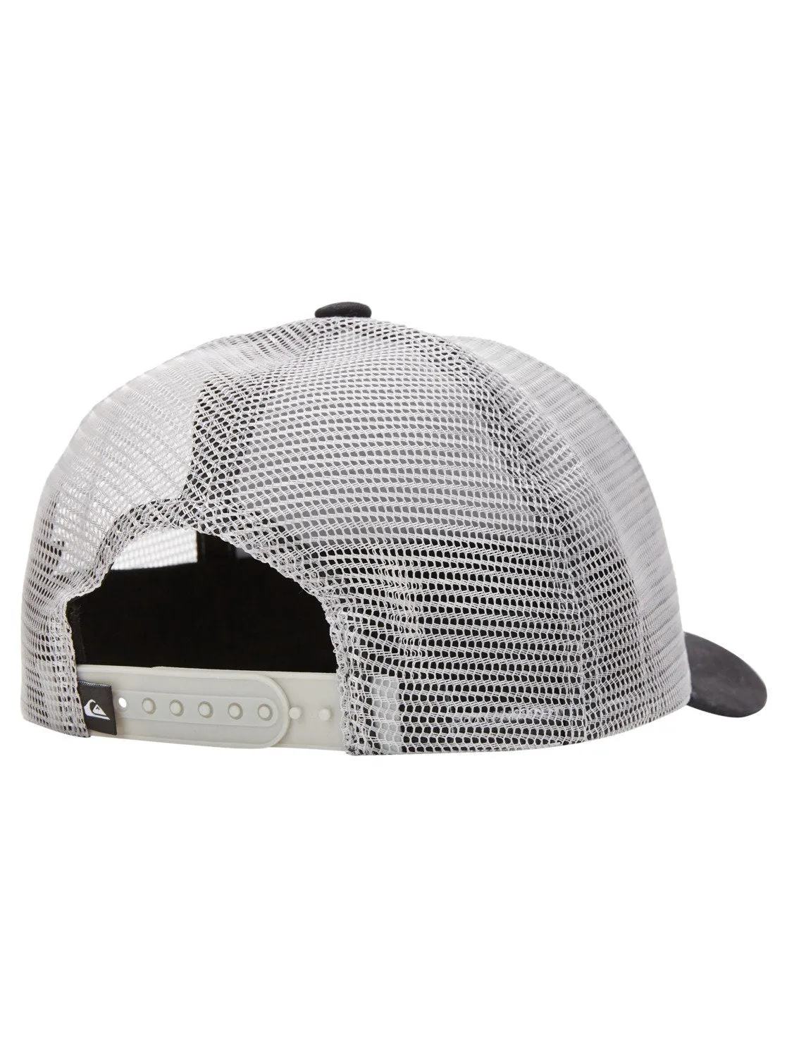 Quiksilver Mens Tweaked Out Trucker Hat