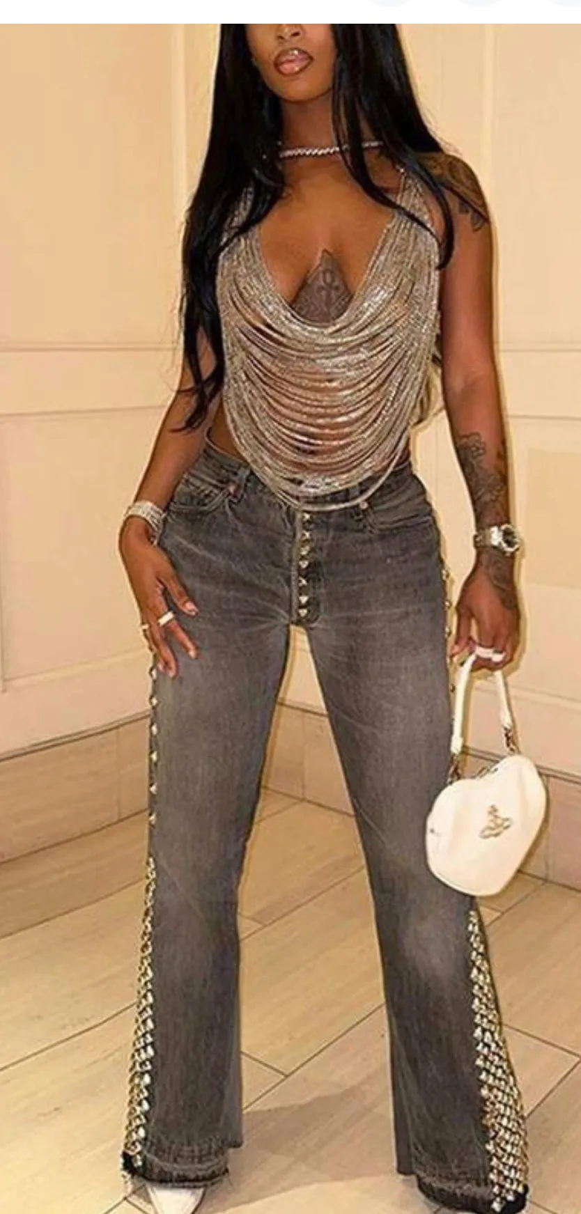 "CHAIN ME UP"