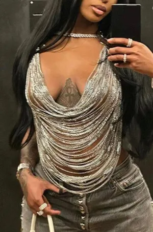 "CHAIN ME UP"