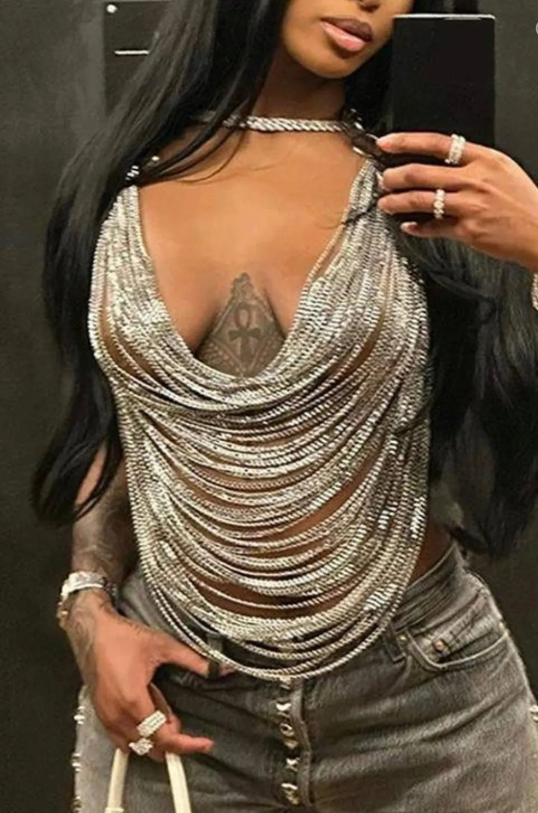 "CHAIN ME UP"