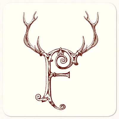 "Hornabet" F Coasters