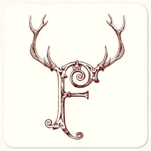"Hornabet" F Coasters