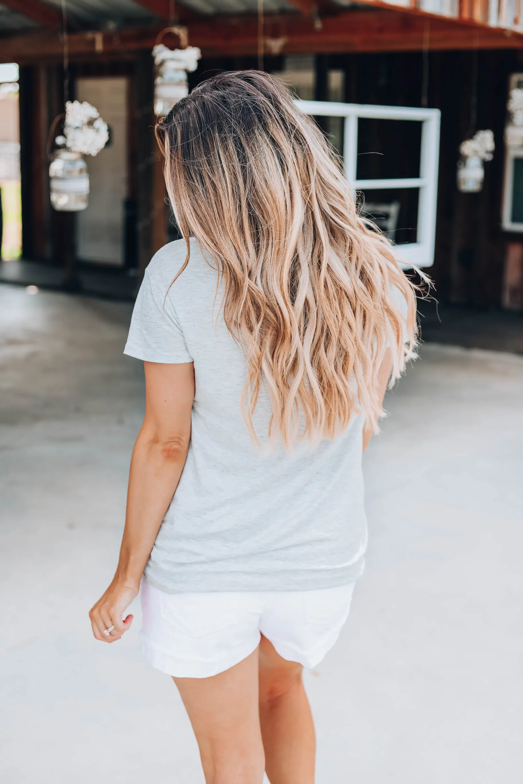 "Mama Knows Best" Graphic Top
