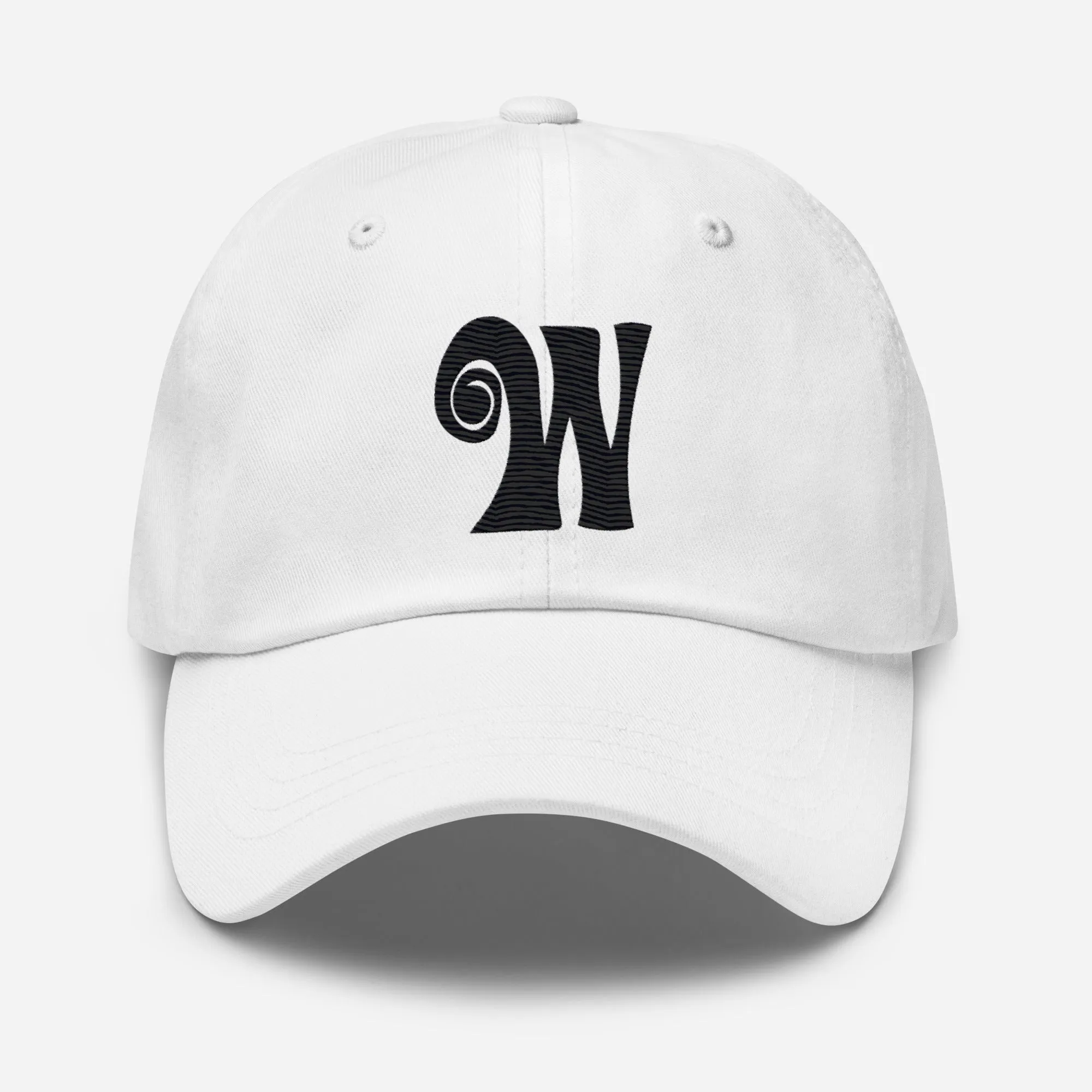 "W" COLLECTION DAD CAP