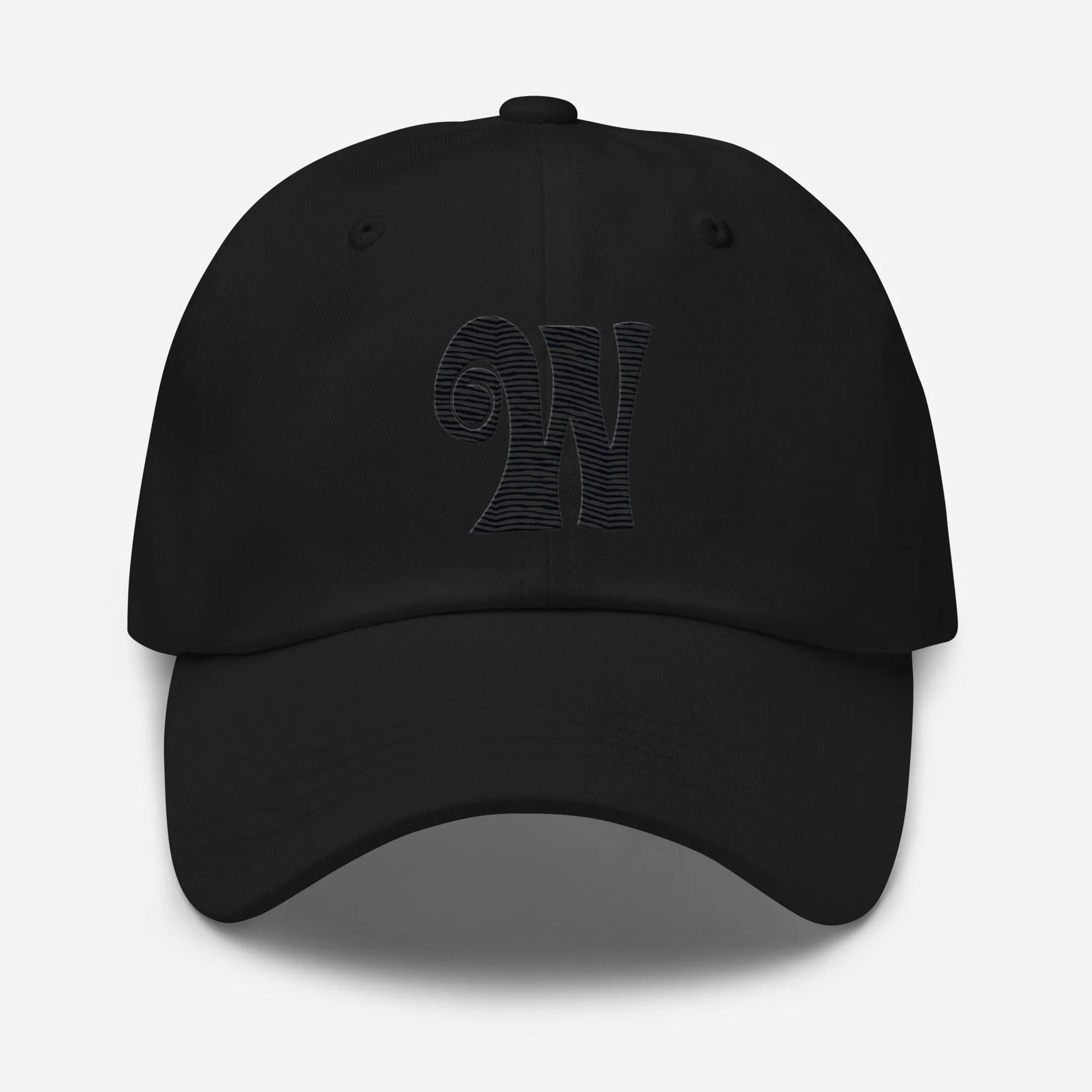 "W" COLLECTION DAD CAP