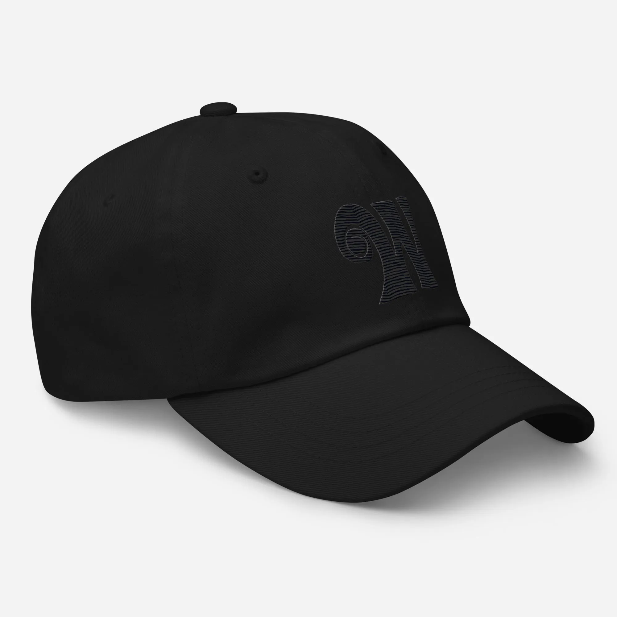 "W" COLLECTION DAD CAP