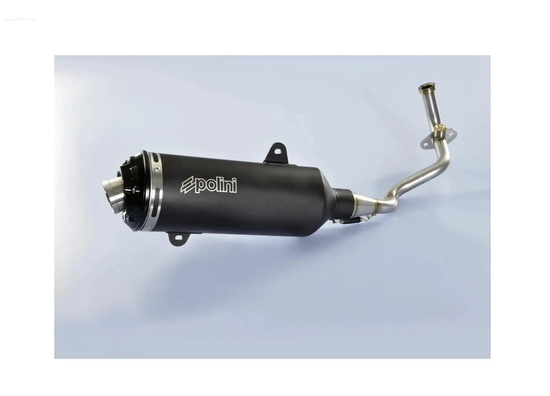 Racing Exhaust POLINI | PIAGGIO 125-300 Medley 4T LC i.e.