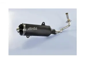 Racing Exhaust POLINI | PIAGGIO 125-300 Medley 4T LC i.e.