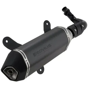 Racing Exhaust REMUS Sportexhaust | Vespa GTS 300ccm HPE (`20-) E5