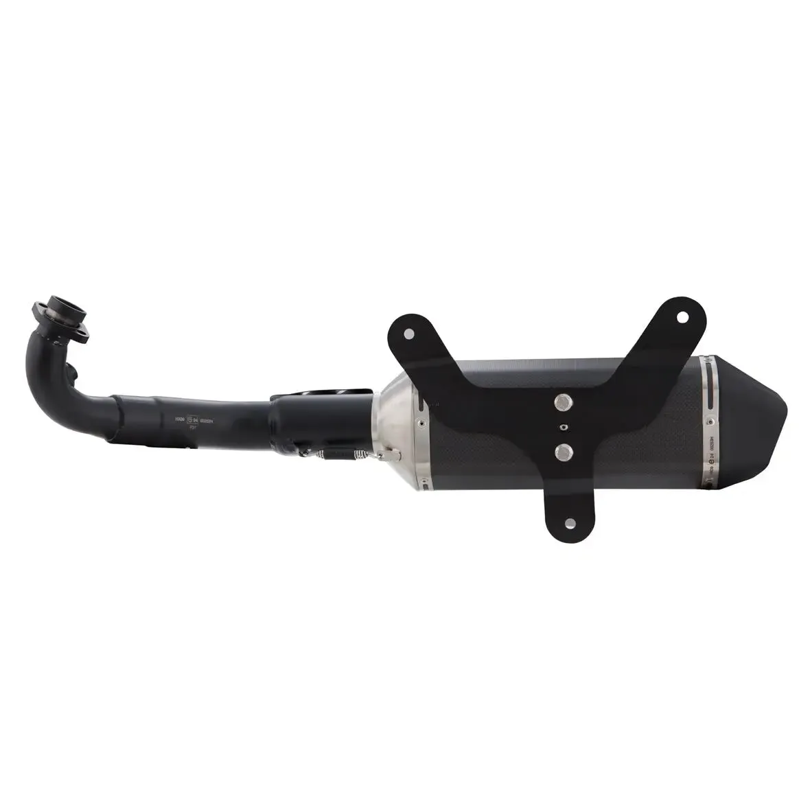 Racing Exhaust REMUS Sportexhaust | Vespa GTS 300ccm HPE (`20-) E5