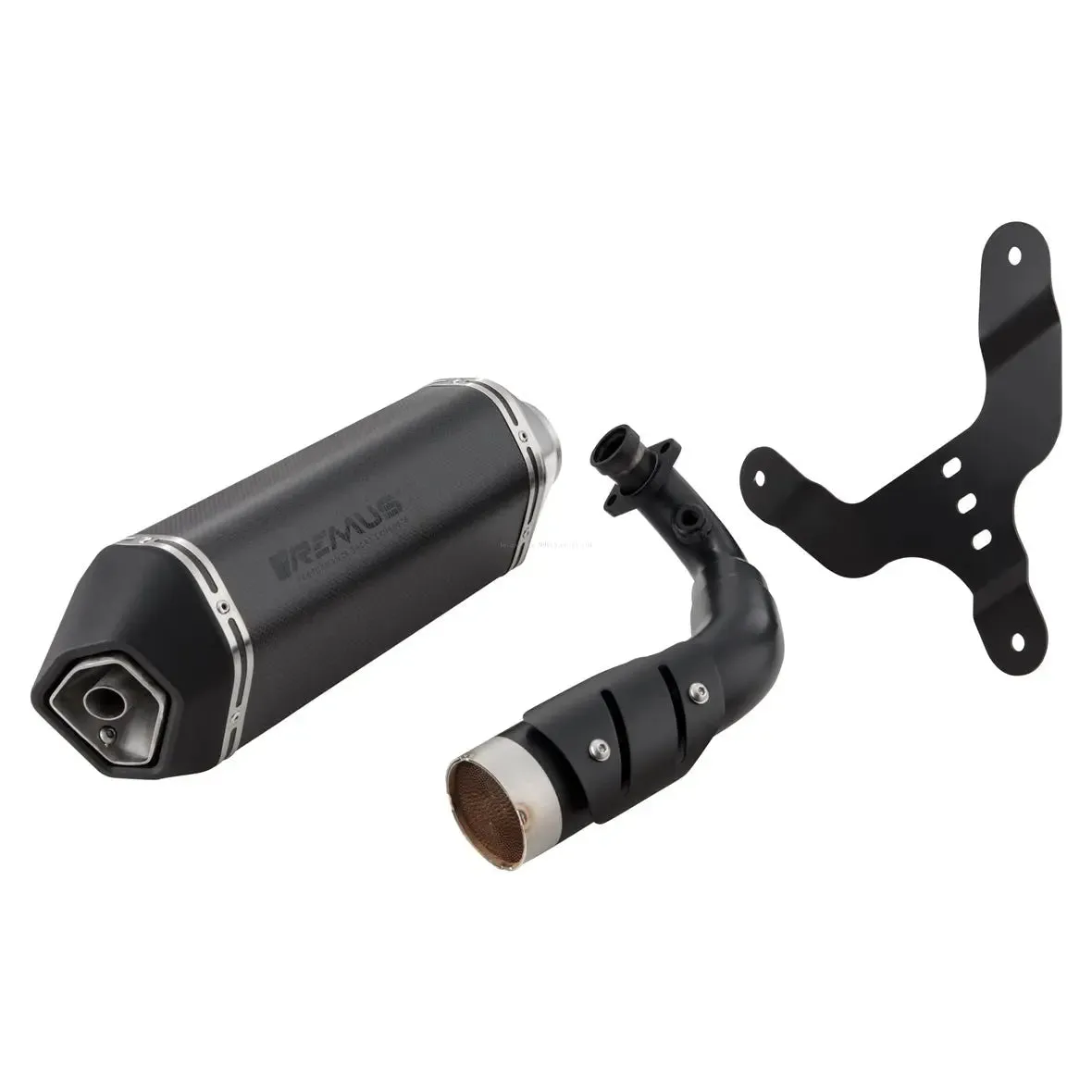 Racing Exhaust REMUS Sportexhaust | Vespa GTS 300ccm HPE (`20-) E5