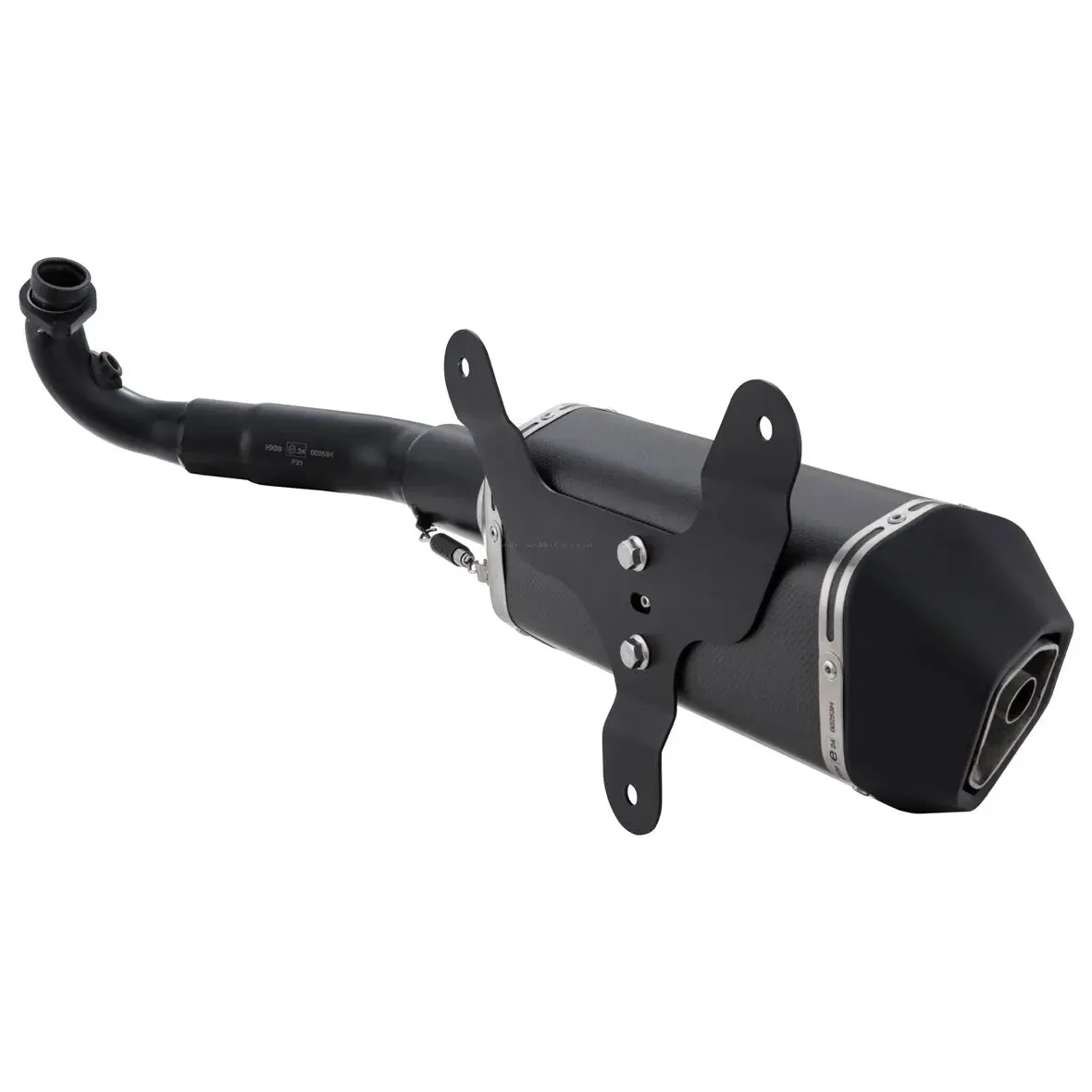 Racing Exhaust REMUS Sportexhaust | Vespa GTS 300ccm HPE (`20-) E5
