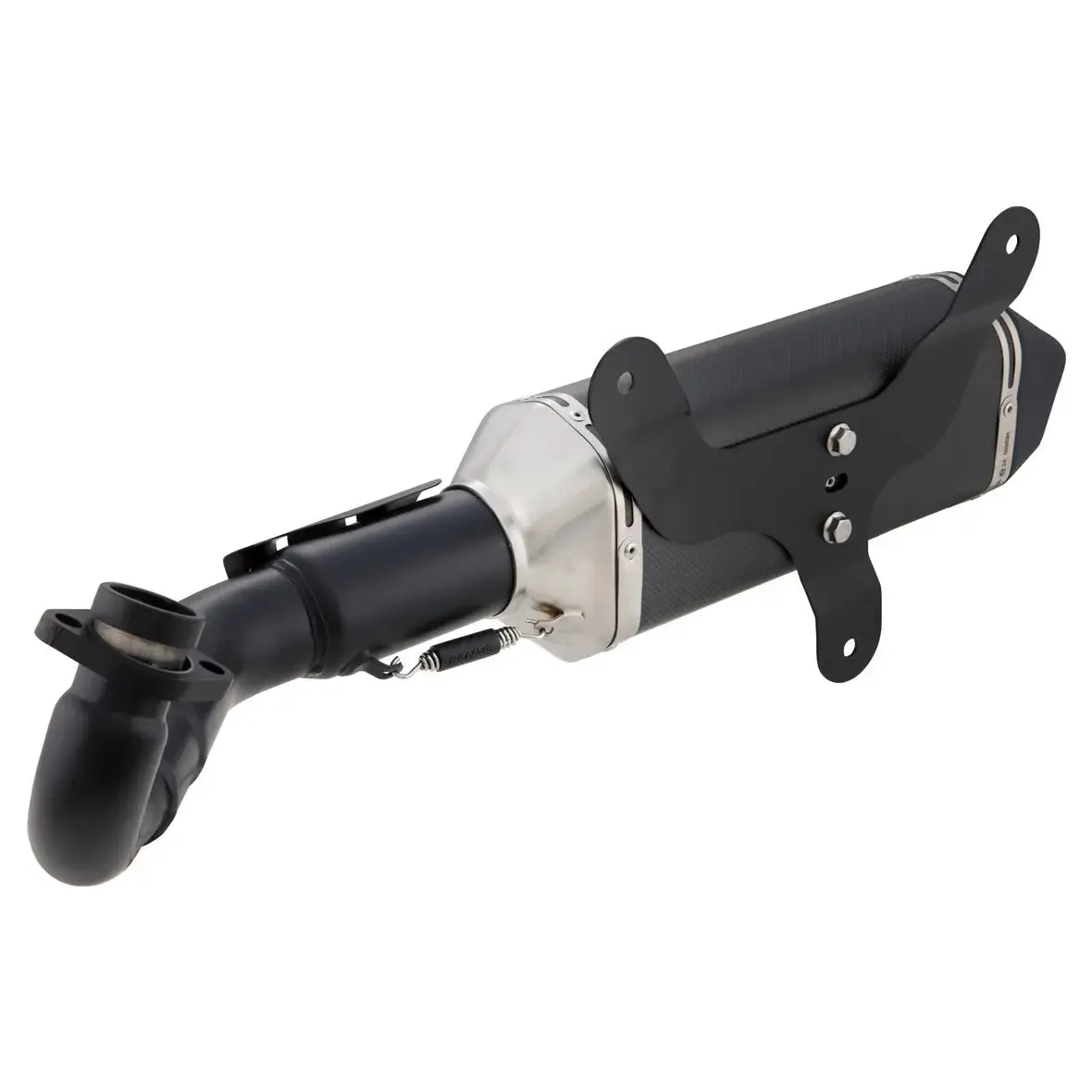 Racing Exhaust REMUS Sportexhaust | Vespa GTS 300ccm HPE (`20-) E5