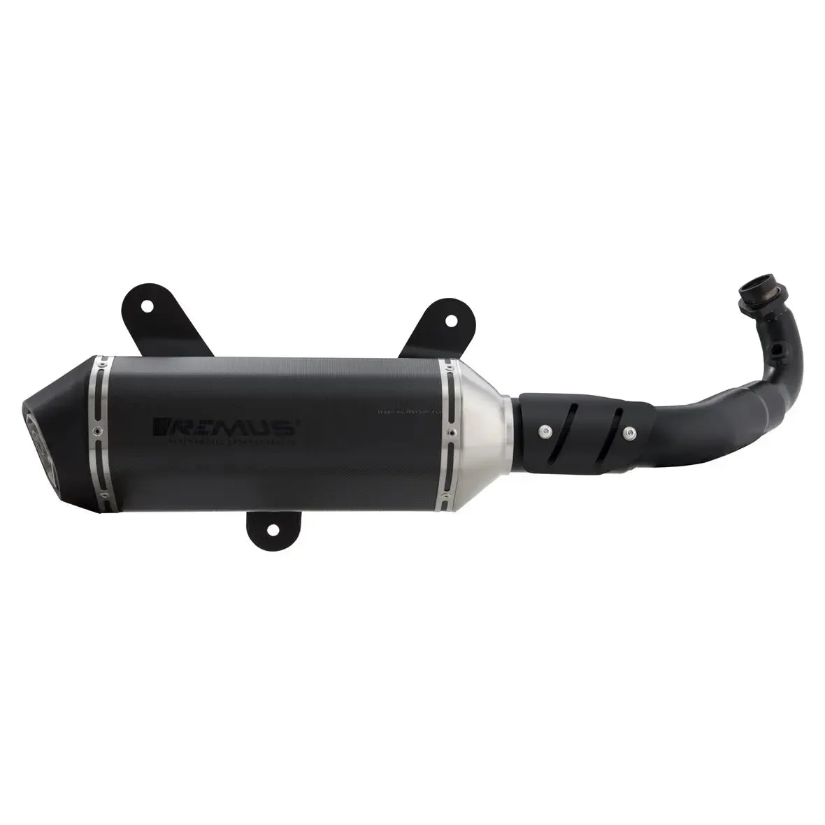 Racing Exhaust REMUS Sportexhaust | Vespa GTS 300ccm HPE (`20-) E5
