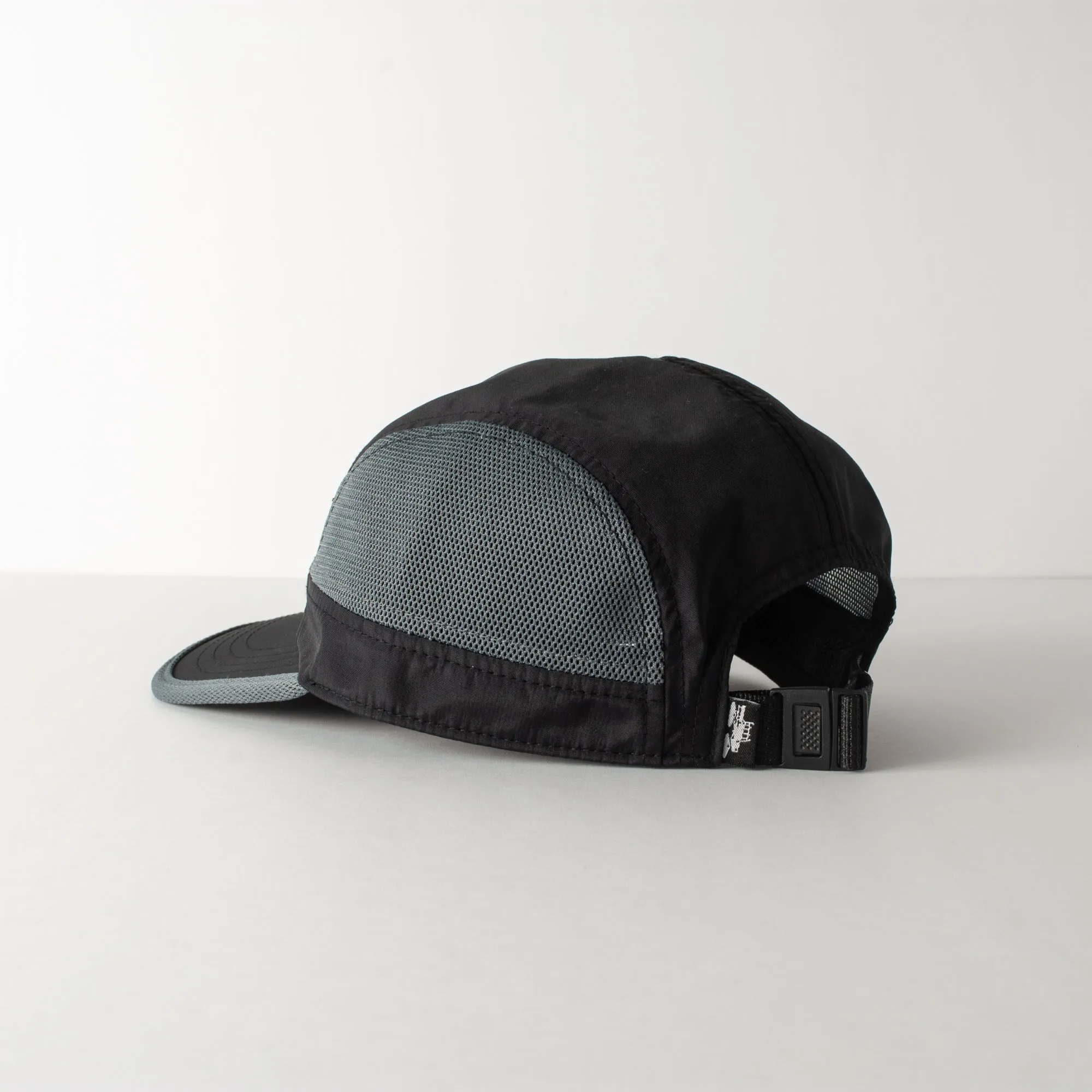Rainier 5 Panel Runner Cap
