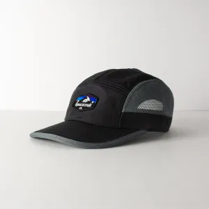 Rainier 5 Panel Runner Cap