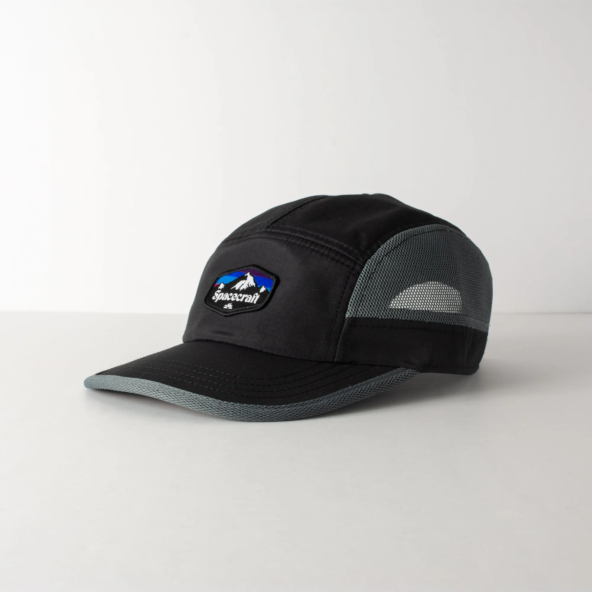 Rainier 5 Panel Runner Cap