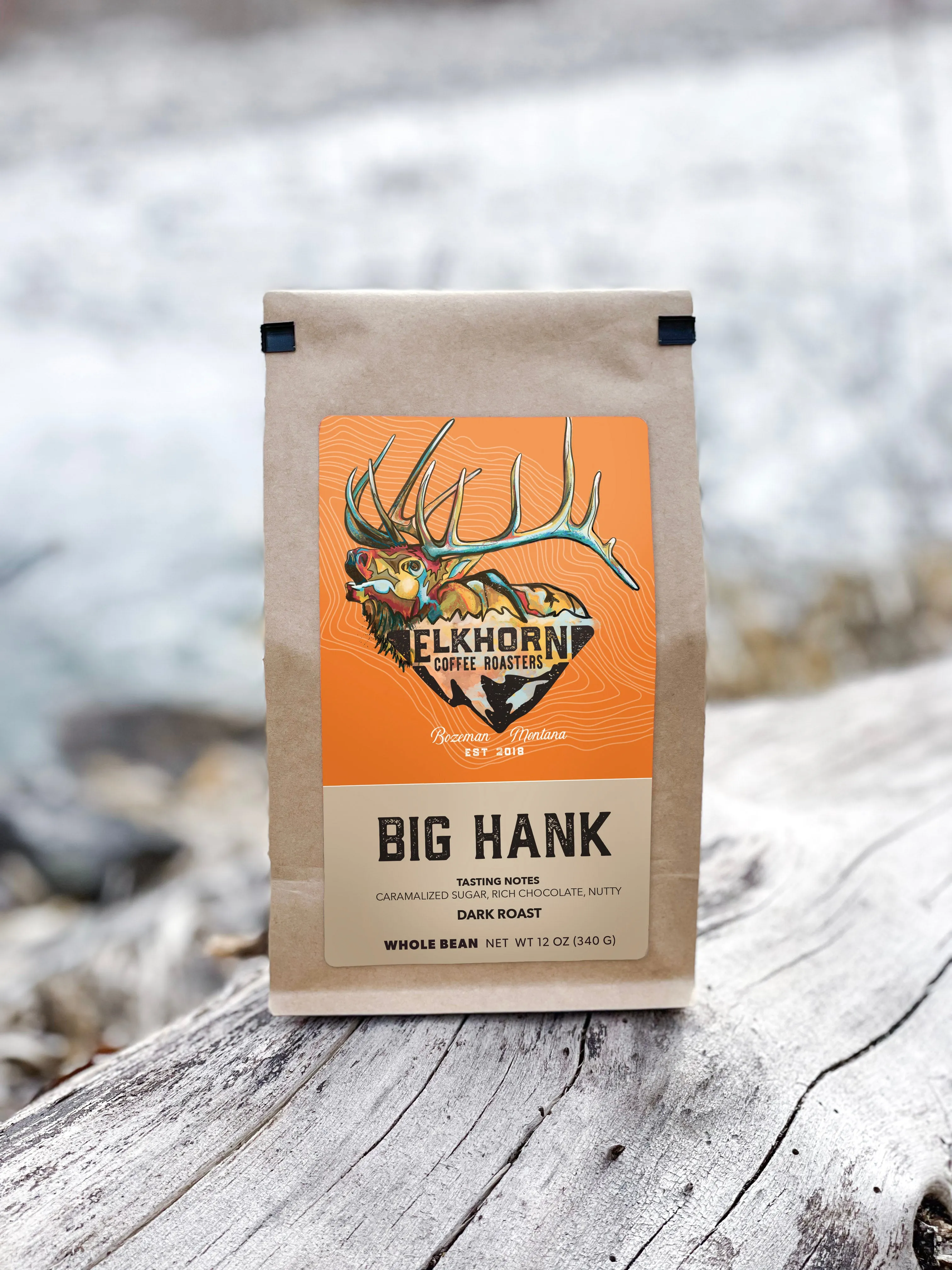 RANDY NEWBERG HUNTER'S- BIG HANK