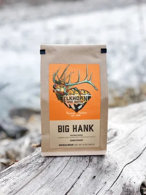 RANDY NEWBERG HUNTER'S- BIG HANK
