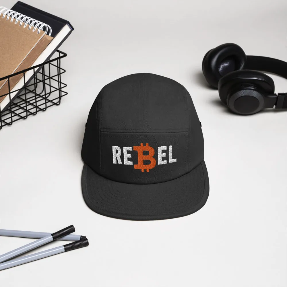 ReBel Five Panel Cap