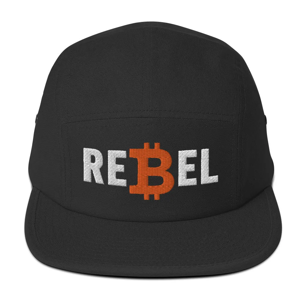 ReBel Five Panel Cap