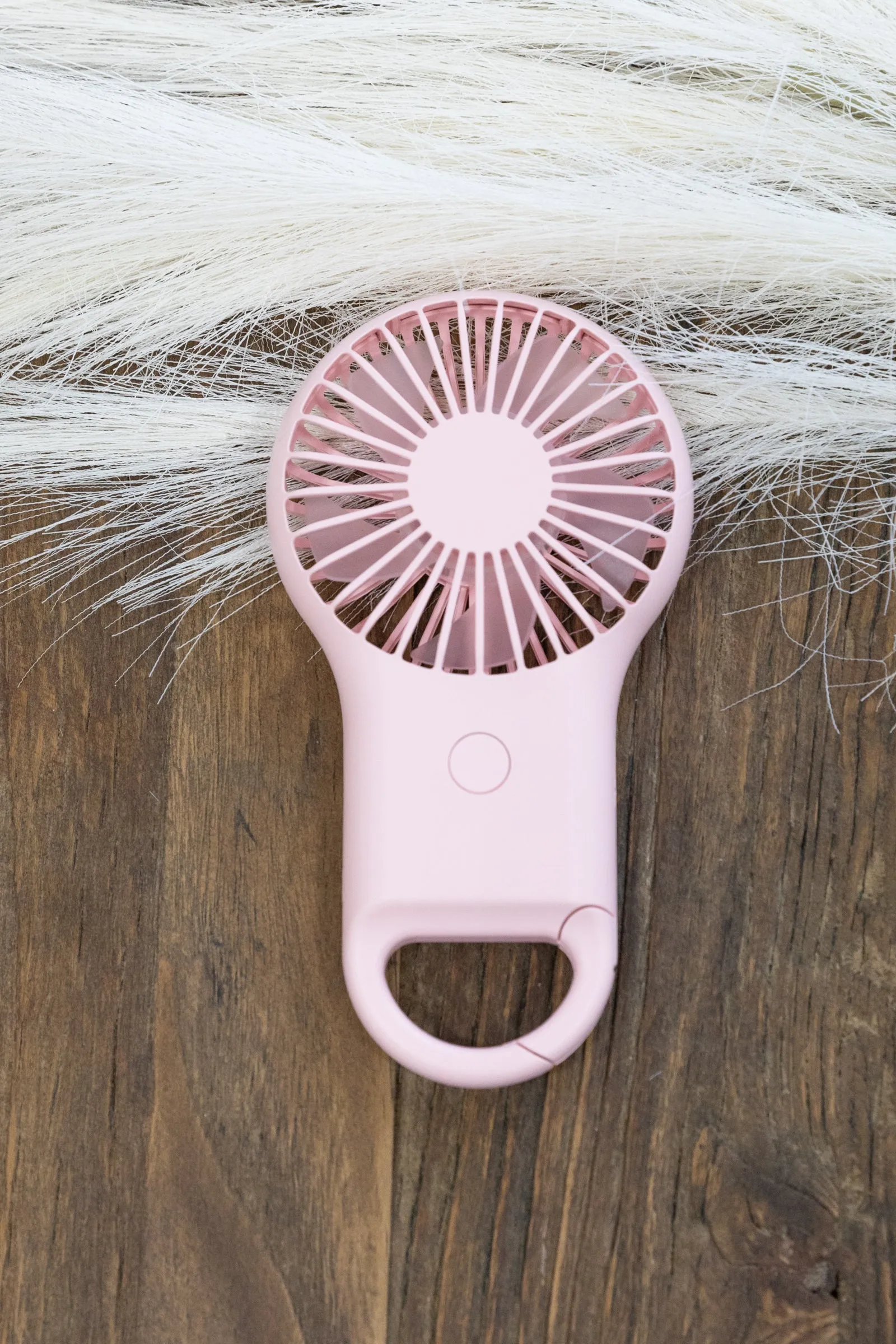 Rechargeable Handheld Fan