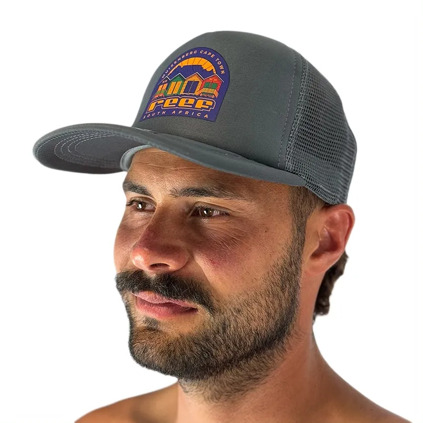 Reef Hut Trucker Cap
