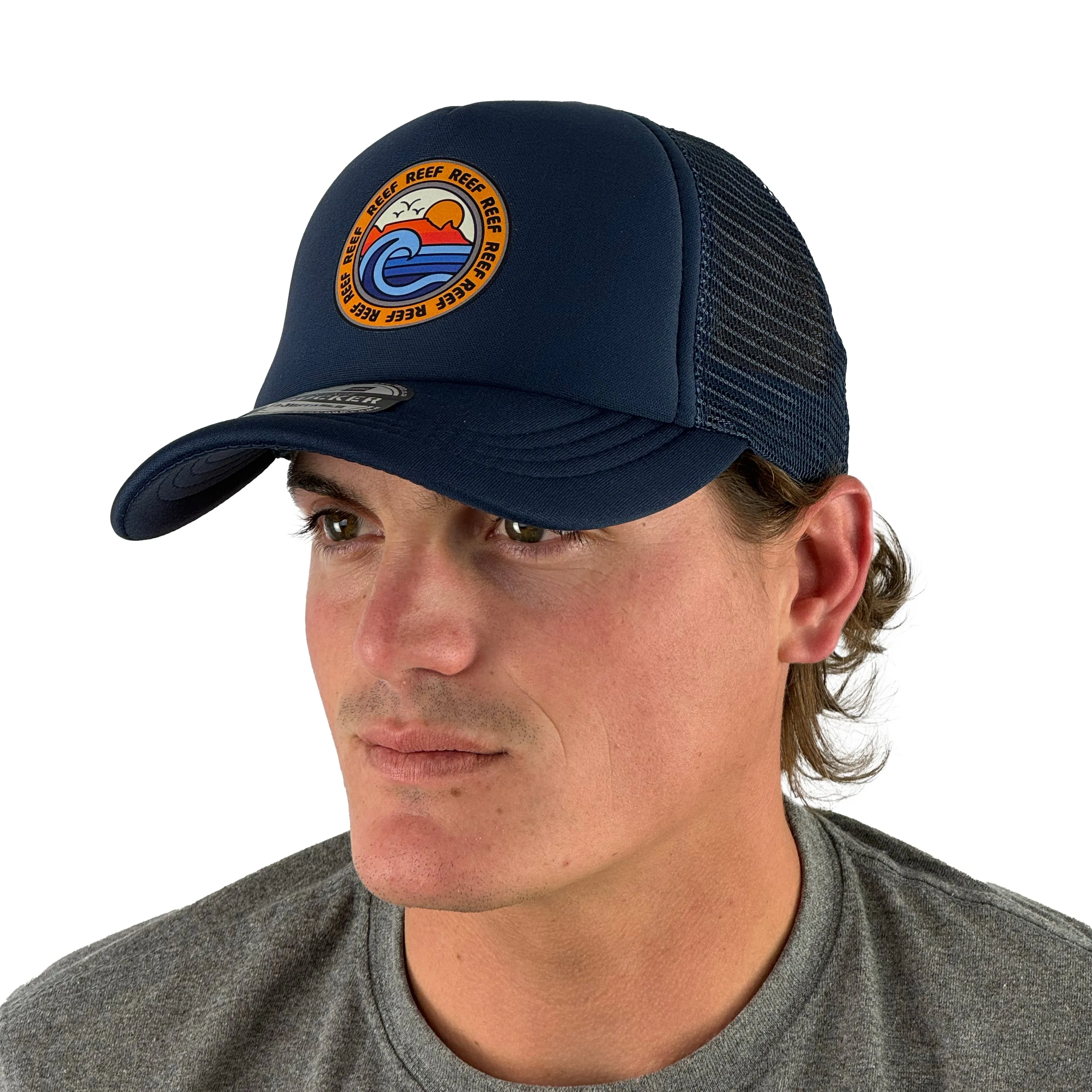 Reef Table Mtn. Trucker Cap