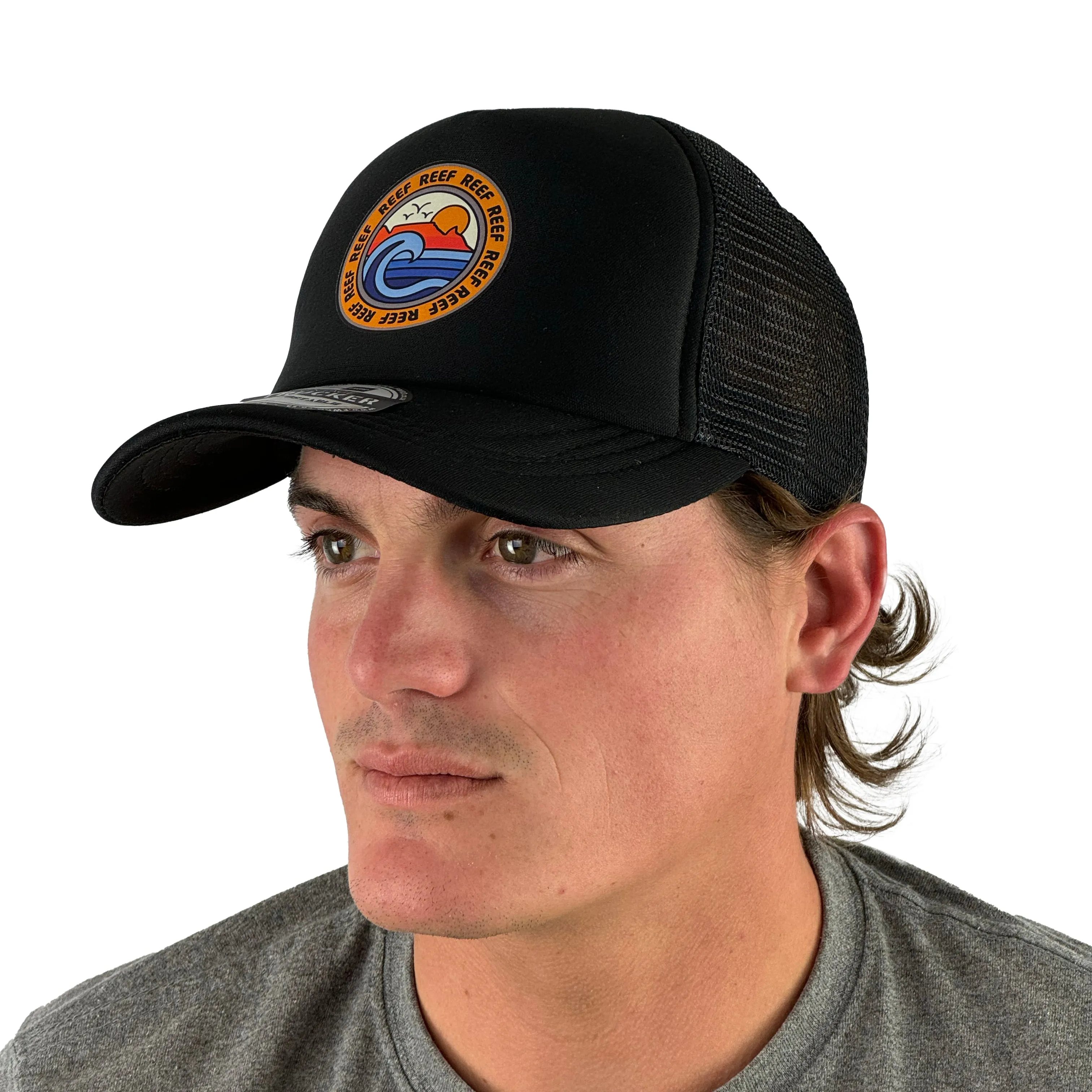Reef Table Mtn. Trucker Cap
