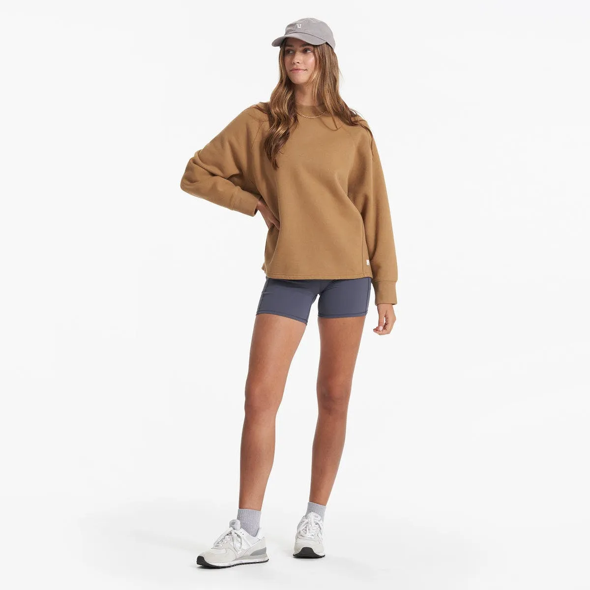 Restore Oversized Crew - (Women's)