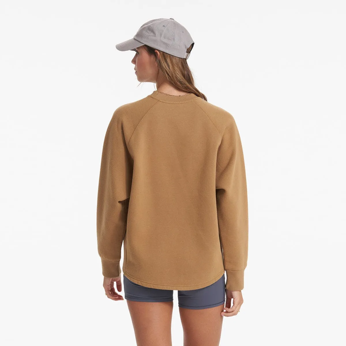 Restore Oversized Crew - (Women's)