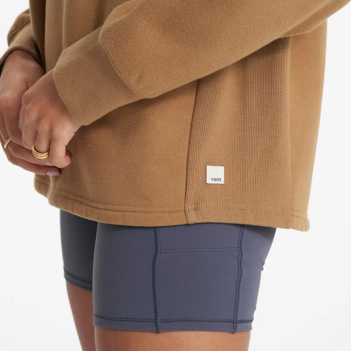 Restore Oversized Crew - (Women's)