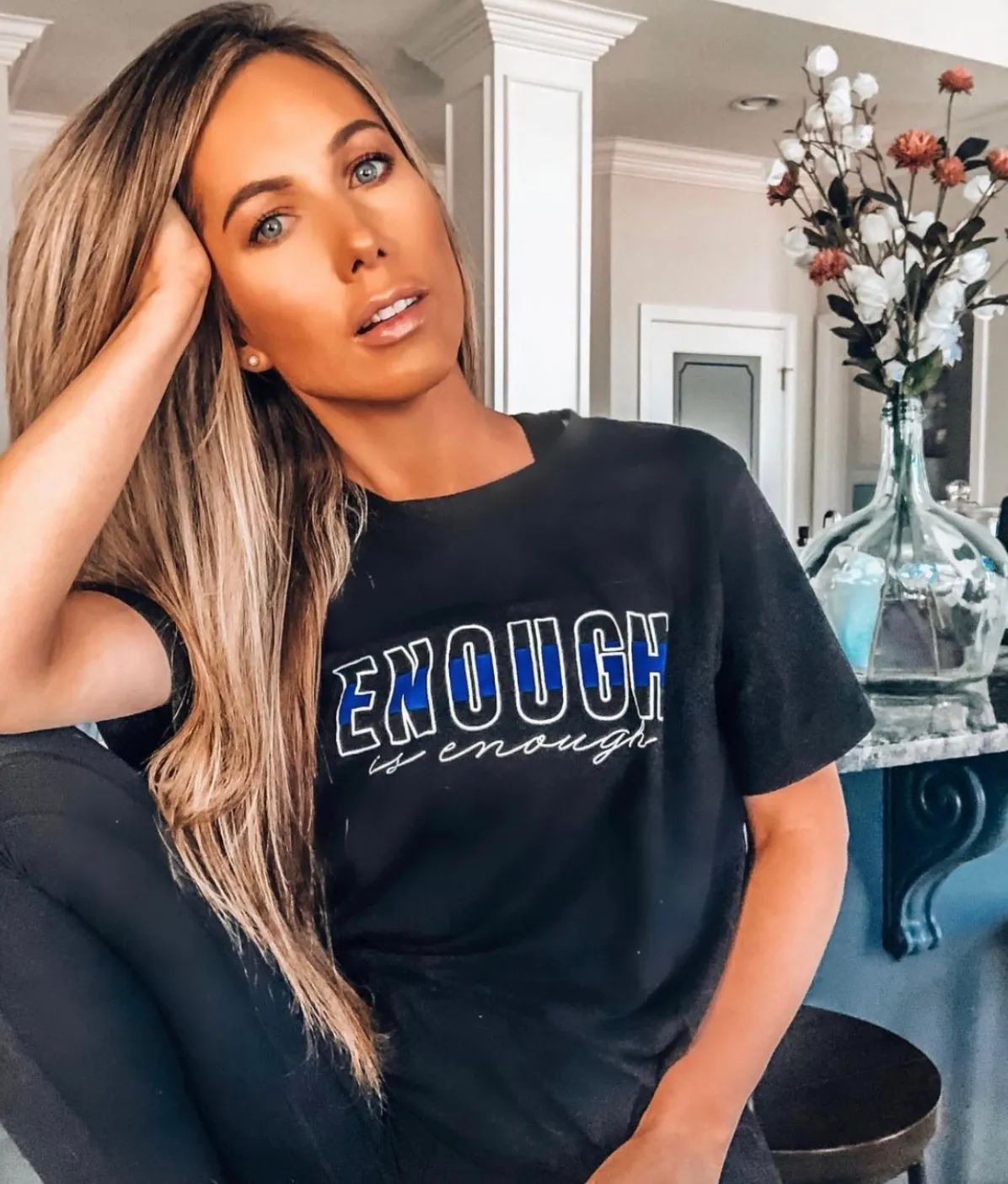 *RETIRING* Enough Is Enough OG © Unisex Top // FINAL SALE
