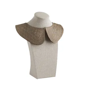 ReWeave x Rubelli - Jewelry - Collar Rounded