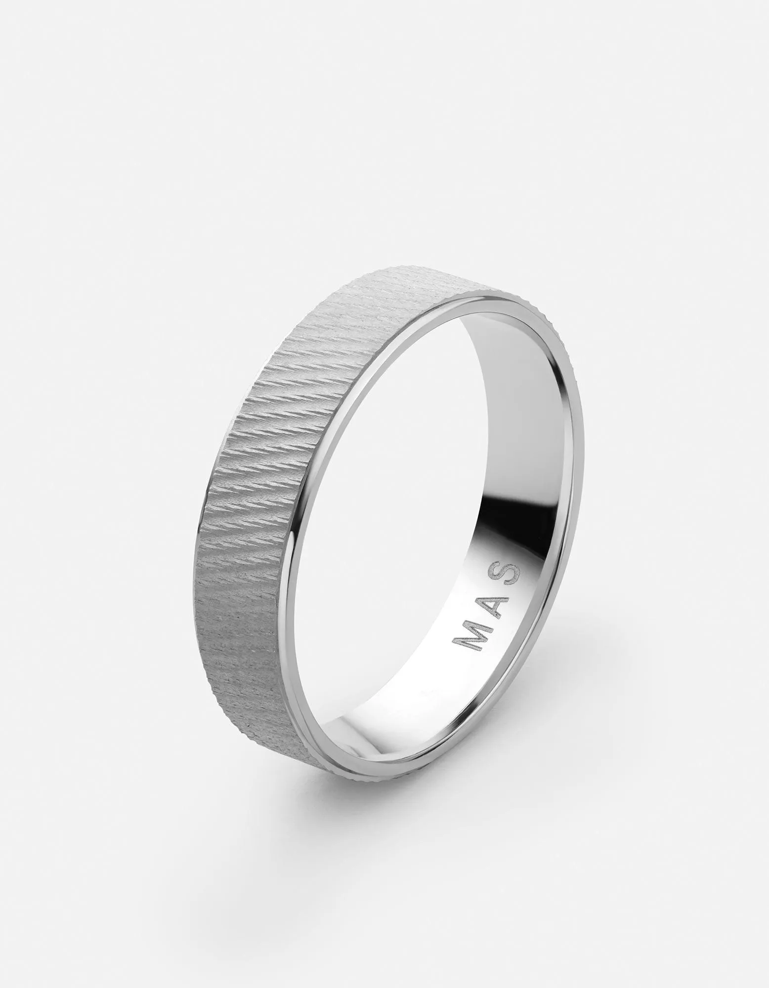 Rex Ring, Sterling Silver