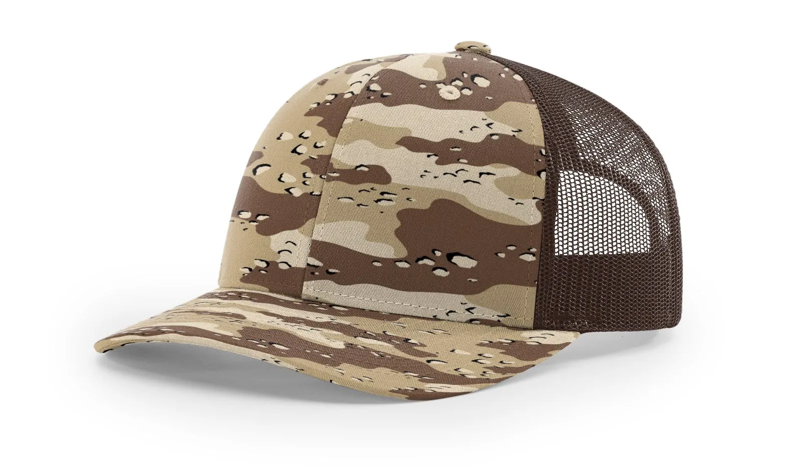 Richardson 112P - Printed Trucker